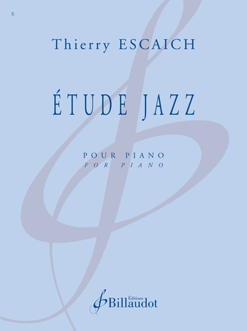 Étude Jazz Visual